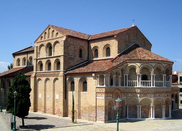 Free download santa maria e san donato murano free picture to be edited with GIMP free online image editor