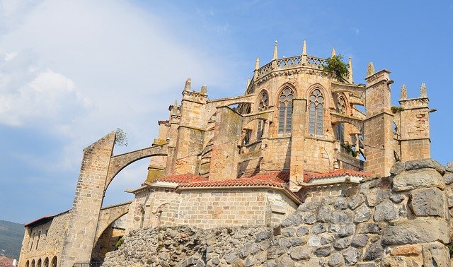 Download grátis dos Monumentos de Arquitetura de Santander - foto ou imagem grátis para ser editada com o editor de imagens online GIMP