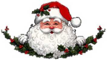 Free download santa-with-animation free photo or picture to be edited with GIMP online image editor