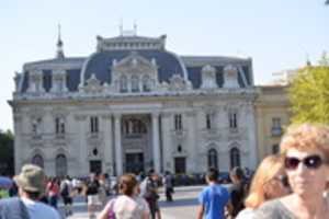 Free download Santiago Post Office Building free photo or picture to be edited with GIMP online image editor