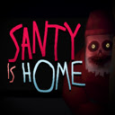 Santy is Home Unblocked  screen for extension Chrome web store in OffiDocs Chromium