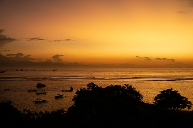 ดาวน์โหลดฟรี sanur beach bali indonesia ภาพธรรมชาติฟรีเพื่อแก้ไขด้วย GIMP โปรแกรมแก้ไขรูปภาพออนไลน์ฟรี