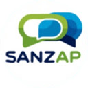 Sanzap Automatize seu atendimento e venda mais com WhatsApp web  screen for extension Chrome web store in OffiDocs Chromium