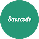 Saorcode  screen for extension Chrome web store in OffiDocs Chromium