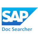 SAP Simple Document Searcher  screen for extension Chrome web store in OffiDocs Chromium