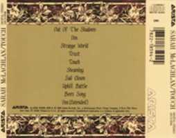 Free download Sarah McLachlan Touch Arista  free photo or picture to be edited with GIMP online image editor