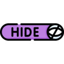 Saramin Hider  screen for extension Chrome web store in OffiDocs Chromium