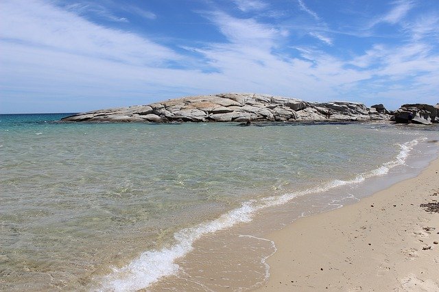 Free download Sardinia Sea Beach -  free photo or picture to be edited with GIMP online image editor