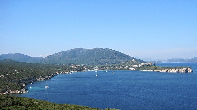 הורדה חינם של Sardinia Summer Sea - תמונה או תמונה בחינם לעריכה עם עורך התמונות המקוון של GIMP