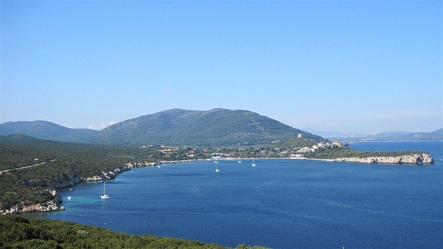 무료 다운로드 Sardinia Summer Sea - 무료 무료 사진 또는 GIMP 온라인 이미지 편집기로 편집할 수 있는 사진