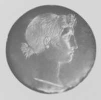 Free download Sard intaglio portrait of a woman free photo or picture to be edited with GIMP online image editor