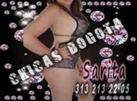 Free download SARITA CHICASBOGOTA 1 free photo or picture to be edited with GIMP online image editor