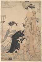 Free download Sashiye (name of a place in Edo) free photo or picture to be edited with GIMP online image editor