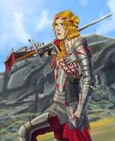 Free download Saskia of Vergen Fanart free photo or picture to be edited with GIMP online image editor