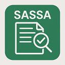 SASSA Application Status Tracker  screen for extension Chrome web store in OffiDocs Chromium