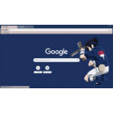 Sasuke Uchiha  screen for extension Chrome web store in OffiDocs Chromium