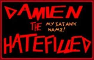 Free download SATANICNAME free photo or picture to be edited with GIMP online image editor