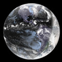 Satellite World New Tab Page  screen for extension Chrome web store in OffiDocs Chromium
