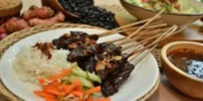 Free download Sate Matang free photo or picture to be edited with GIMP online image editor