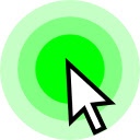 Satisfying Clicks  screen for extension Chrome web store in OffiDocs Chromium