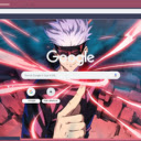 Satoru Gojo  screen for extension Chrome web store in OffiDocs Chromium