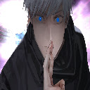 Satoru Gojo Anime Jujutsu Kaisen Live Wallpaper  screen for extension Chrome web store in OffiDocs Chromium