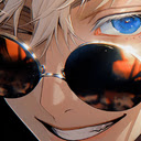 Satoru Gojo Chill Live Wallpaper  screen for extension Chrome web store in OffiDocs Chromium