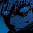 Satoru Gojo Gaze Live Wallpaper  screen for extension Chrome web store in OffiDocs Chromium