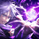 Satoru Gojo Wallpaper  screen for extension Chrome web store in OffiDocs Chromium