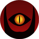 Sauron Dark mode for all websites  screen for extension Chrome web store in OffiDocs Chromium