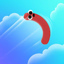 Sausage flip unblocked game  screen for extension Chrome web store in OffiDocs Chromium