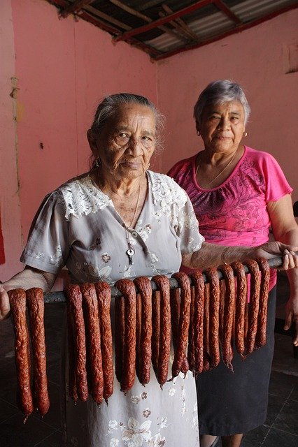 Bezpłatne pobieranie Sausage Food Culture - bezpłatne zdjęcie lub obraz do edycji za pomocą internetowego edytora obrazów GIMP