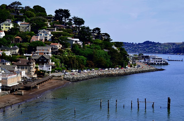 Free download sausalito california ca water free picture to be edited with GIMP free online image editor