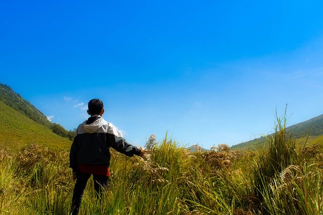 Безкоштовно завантажте Savana Hill Mountains - безкоштовне фото або зображення для редагування в онлайн-редакторі зображень GIMP