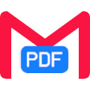 Save Email to PDF on Gmail  screen for extension Chrome web store in OffiDocs Chromium