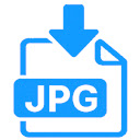Save Image As JPG  screen for extension Chrome web store in OffiDocs Chromium