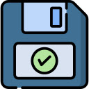 Save information temporarily.  screen for extension Chrome web store in OffiDocs Chromium