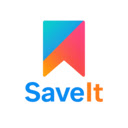 SaveIt Bookmark Manager  screen for extension Chrome web store in OffiDocs Chromium