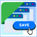 SaveMyTabs The Ultimate Tab Manager  screen for extension Chrome web store in OffiDocs Chromium