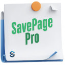 SavePage Pro Web Content Extractor  Reader  screen for extension Chrome web store in OffiDocs Chromium