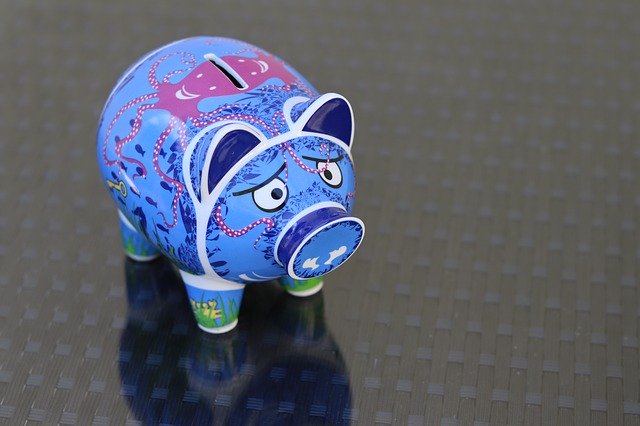 Free download Save Piggy Bank Coints -  free photo or picture to be edited with GIMP online image editor