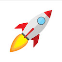 Save Rocket HTML5 Game  screen for extension Chrome web store in OffiDocs Chromium