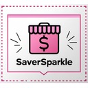 SaverSparkle  screen for extension Chrome web store in OffiDocs Chromium