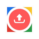 Save To Drive  screen for extension Chrome web store in OffiDocs Chromium