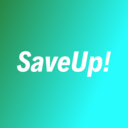 SaveUp!  screen for extension Chrome web store in OffiDocs Chromium