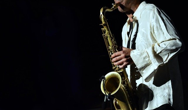 Free download Sax Music Saxophone -  free photo or picture to be edited with GIMP online image editor