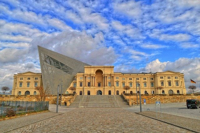 Unduh gratis Saxony Dresden Architecture Places - foto atau gambar gratis untuk diedit dengan editor gambar online GIMP