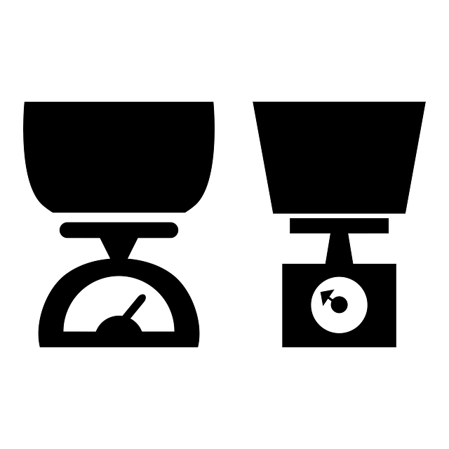 Free download Scale Black White - Free vector graphic on Pixabay free illustration to be edited with GIMP free online image editor