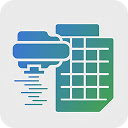 Scan2Sheet Powered by ChatGPT  screen for extension Chrome web store in OffiDocs Chromium