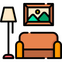 Scandinavian Living Calm  screen for extension Chrome web store in OffiDocs Chromium